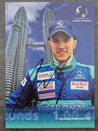 Nick heidfeld original - ​nick, heidfeld–original