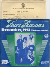 W Bros  Sg.   - THE  FOUR