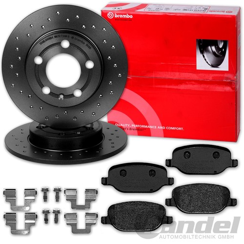 Brembo gelochte - brembo,
