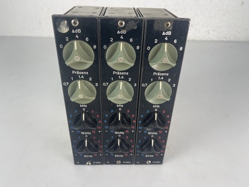 Telefunken w395a equalizer - w395a,