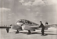 Lufttaxi, Super Aero 45 S, 1957