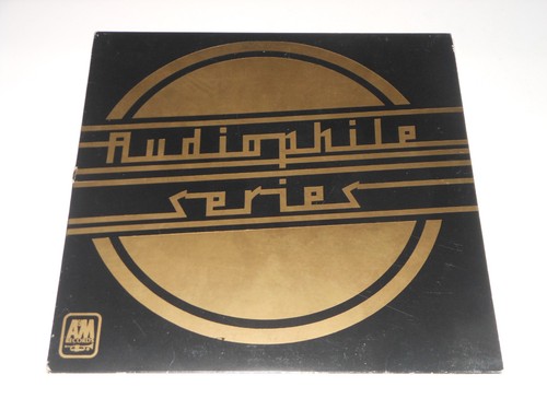 Audiophile series japan - lp,