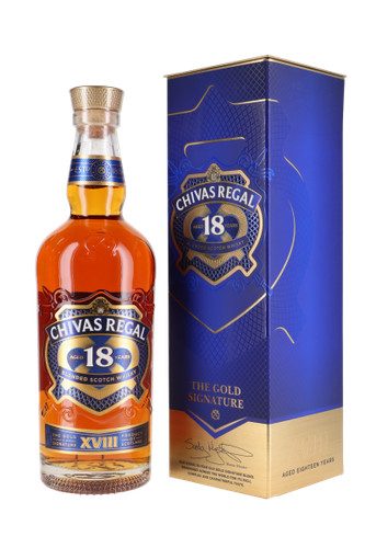 Chivas regal jahre vol - chivas,