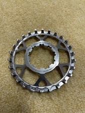 Pinion CDX Riemenscheibe
