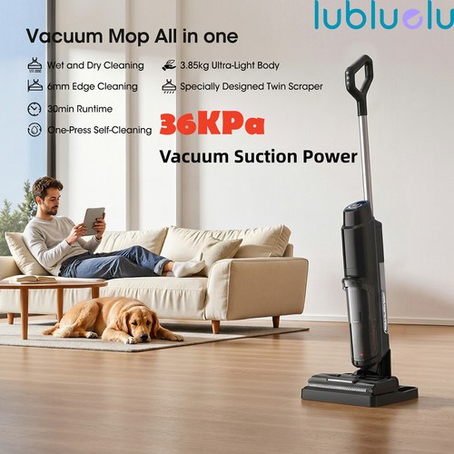 Lubluelu cordless wet - lubluelu, 3-in-1