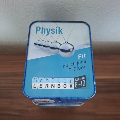 Schüler lernbox physik klasse - schüler-lernbox,