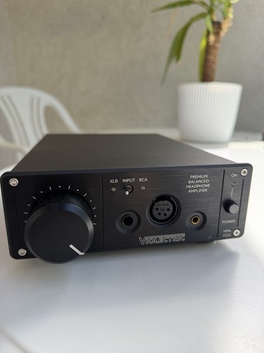 Violectric hpa v222 - violectric,