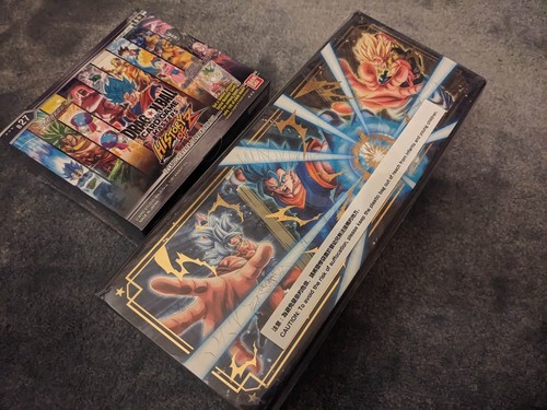 Dragon ball super masters - dragon,