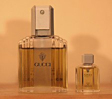 Vintage Gucci Nobile Eau de Toilette 50ml. Plus 5ml. Mini. No Return or Pickup