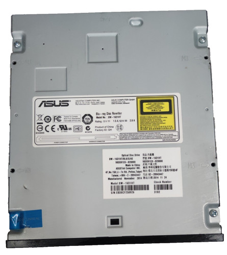Asus 16d1ht interner - asus,