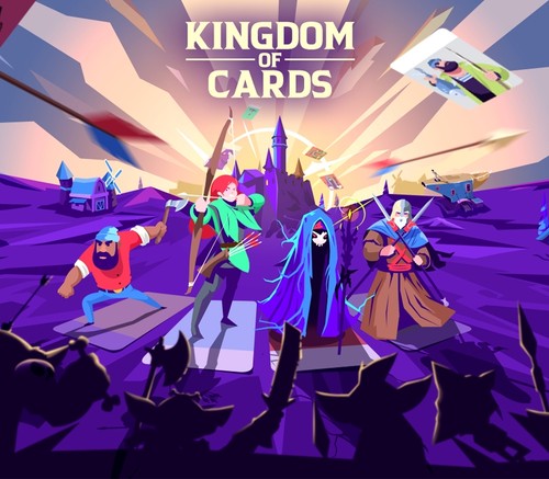 Kingdom cards steam key - of,