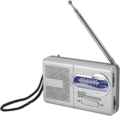 Namvo batterieradio - namvo, am/fm-batterieradio