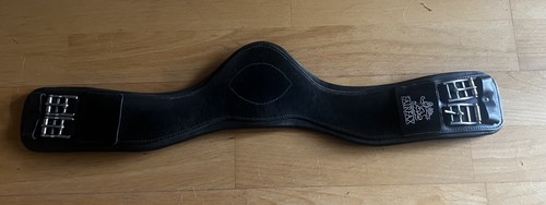 Ledergurt dressur fairfax 75cm - dressur,