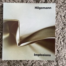 Hilgemann Implosion  Museum für konkrete Kunst Ingolstadt 28.10. - 26.11.1995