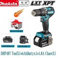 Makita DDF487 18V Brushless