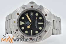 TAG Heuer Super Professional 1000m 840.006 Vintage