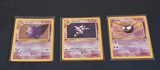 Pokémon Karten Set  Fossil 1