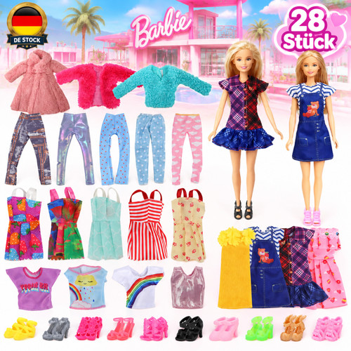 Teile puppenmode schuhe - teile,
