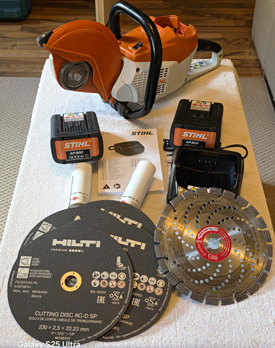 Stihl tsa 230 - stihl,