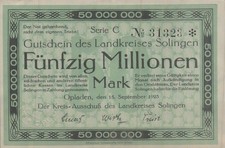 Opladen - Landkreis -Solingen