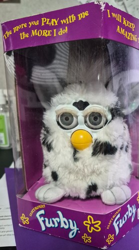1998 tiger electronics furby - 1998,