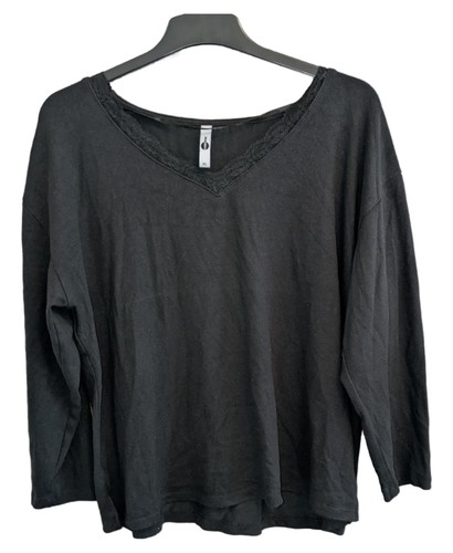 Everme langarmshirt damen - everme, gr
