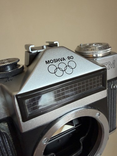 Zenit moshva 35mm slr - 35mm,