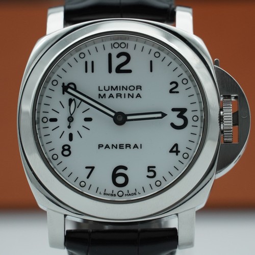 Panerai luminor marina pam - panerai,