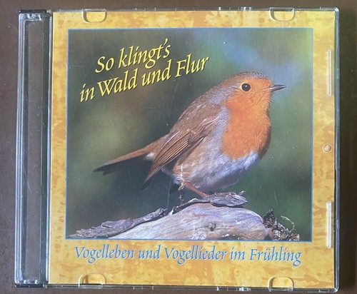 Klingt wald und flur - so,