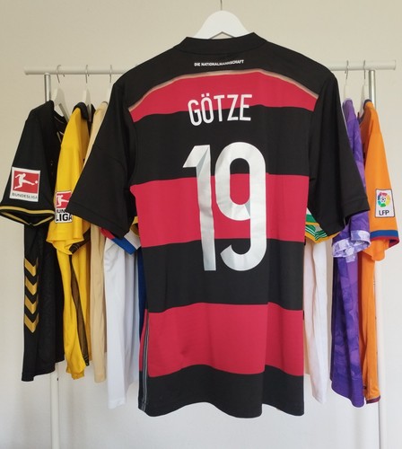 Dfb trikot 2014 - 2014, götze