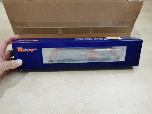 Roco 62513 lok hvle - e-lok, 185