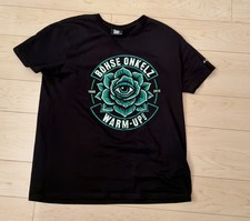Böhse Onkelz Warm UP Konzert 2025 T-Shirt Leipzig Haus Auensee Größe XXL Tour