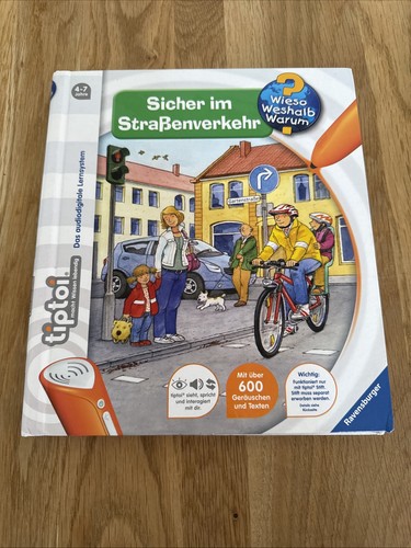 Tiptoi wieso weshalb warum - tiptoi,