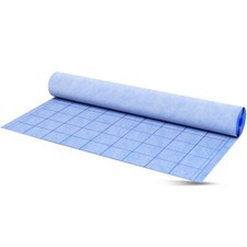 Dichtvlies Dichtbahn Dusche Entkopplungsmatte Abdichtungsbahn Abdichtung Bad 20m