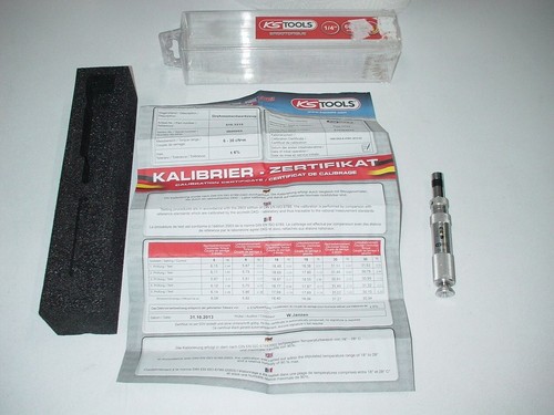 Tools esd drehmoment - ks,
