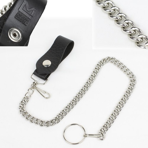 Biker rockabilly wallet chain - biker,