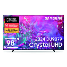 Samsung GU98DU9079UXZG AI LED