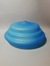 Lampenschirm Glas Art Deco