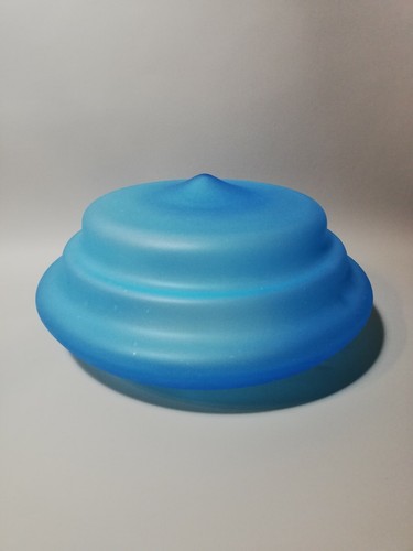 Lampenschirm glas art deco - lampenschirm,