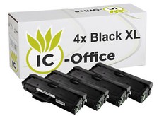 4x XXL TONER PATRONE für Samsung Xpress M2020 M2022W M2070 M2026W Kartusche SET