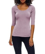 Damen Sommer 3/4 Ärmel