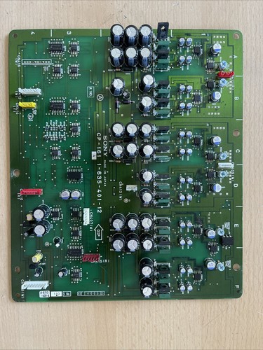 Sony 6713 420 - sony, bvw-60