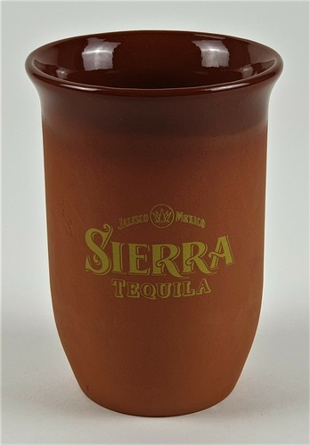 Sierra tequila tonbecher - tequila,