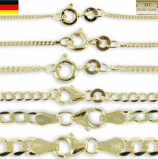 Panzerkette Goldkette ECHT