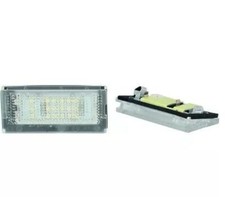 Kennzeichenleuchte Set passend