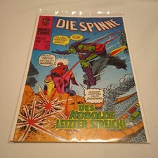 Die spinne williams - spinne, nr.123
