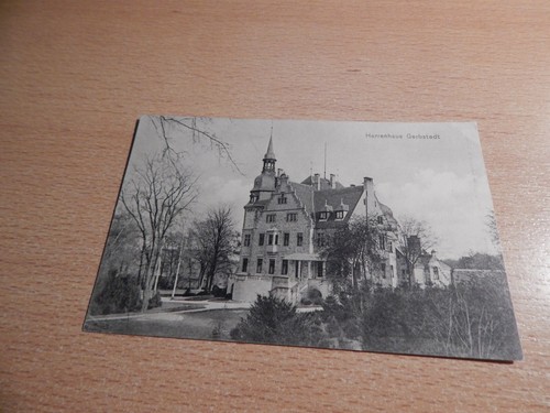 Alte herrenhaus - , ak