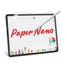2 Stück Papier Schutzfolie Kompatibel mit iPad Pro 11 Zoll 2022-2018 / iPad A...