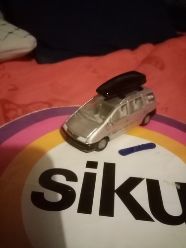 Siku 1424 sharan silber - 1424,