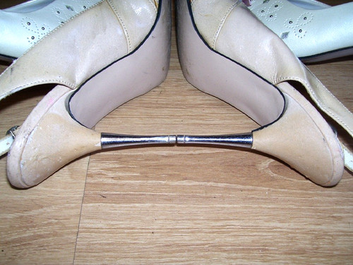 Lack flirt stilettos 11cm - lack, "